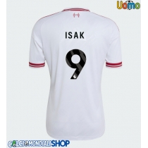 Maglie da calcio Liverpool Alexander Isak #9 Seconda Maglia 2026-27 Manica Corta